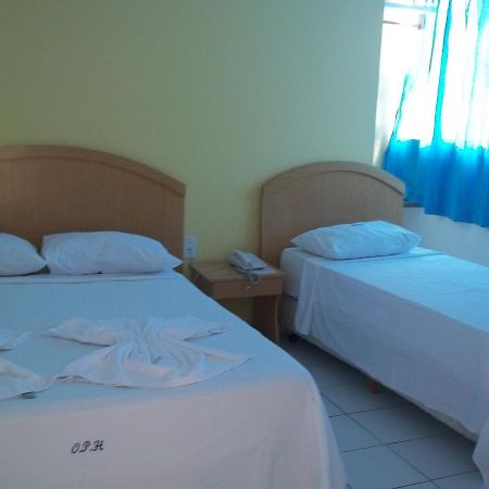 Opara Palace Hotel Juàzeiro Exteriér fotografie