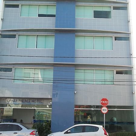 Opara Palace Hotel Juàzeiro Exteriér fotografie