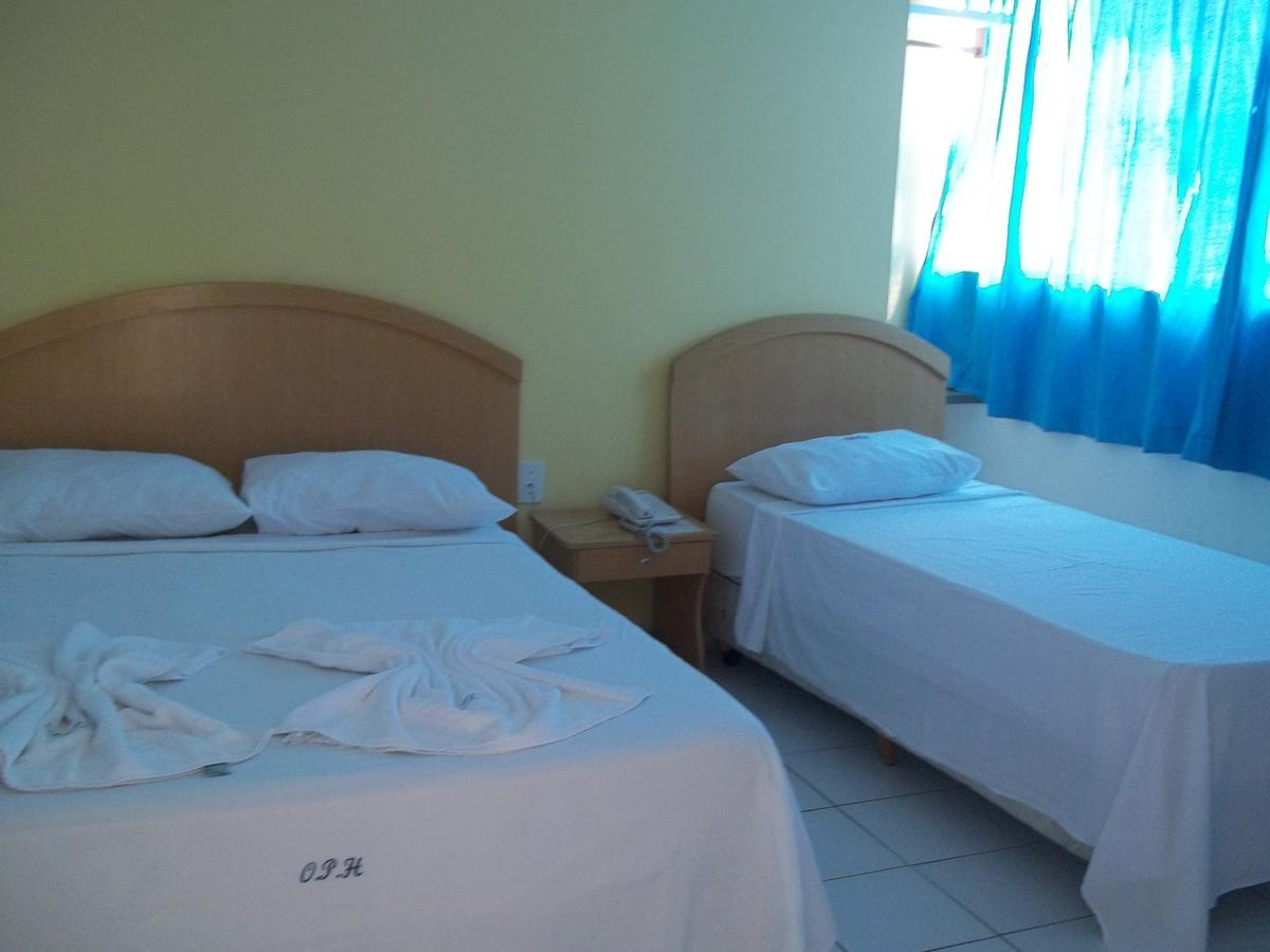 Opara Palace Hotel Juàzeiro Exteriér fotografie