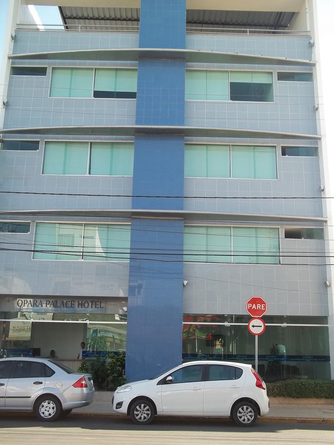 Opara Palace Hotel Juàzeiro Exteriér fotografie