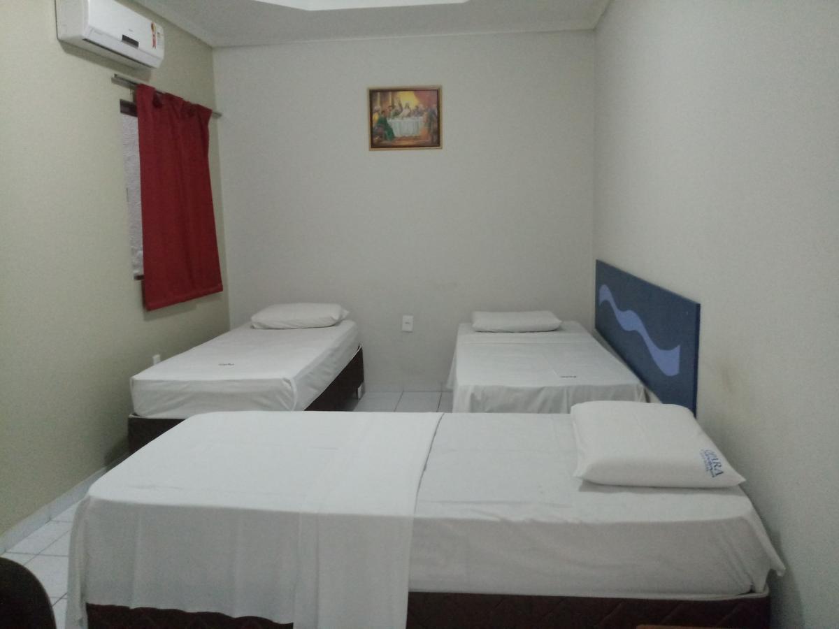 Opara Palace Hotel Juàzeiro Exteriér fotografie