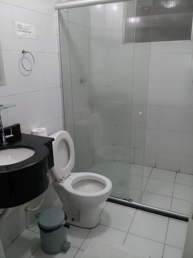 Opara Palace Hotel Juàzeiro Exteriér fotografie